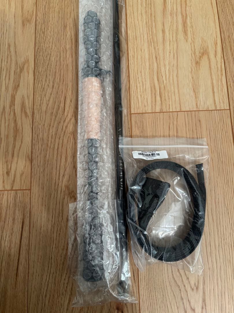 WOLFDOWN ウルフダウン ロッド WDC-70XH 新品未使用品