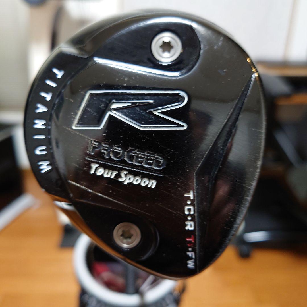 ジャスティック TOUR CONQUEST R-TOUR TI FW