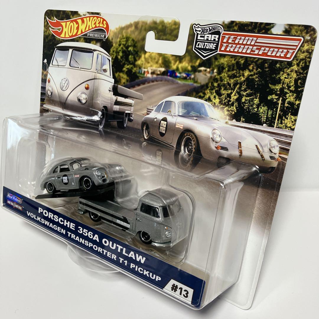 ホットウィール ポルシェ930 エアロリフト ポルシェ 356A アウトロー