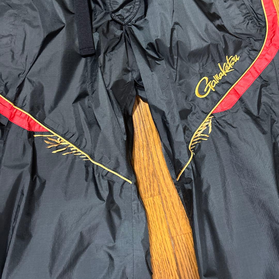 がまかつアルテマシールド100 レインスーツ GM-3646 サイズM