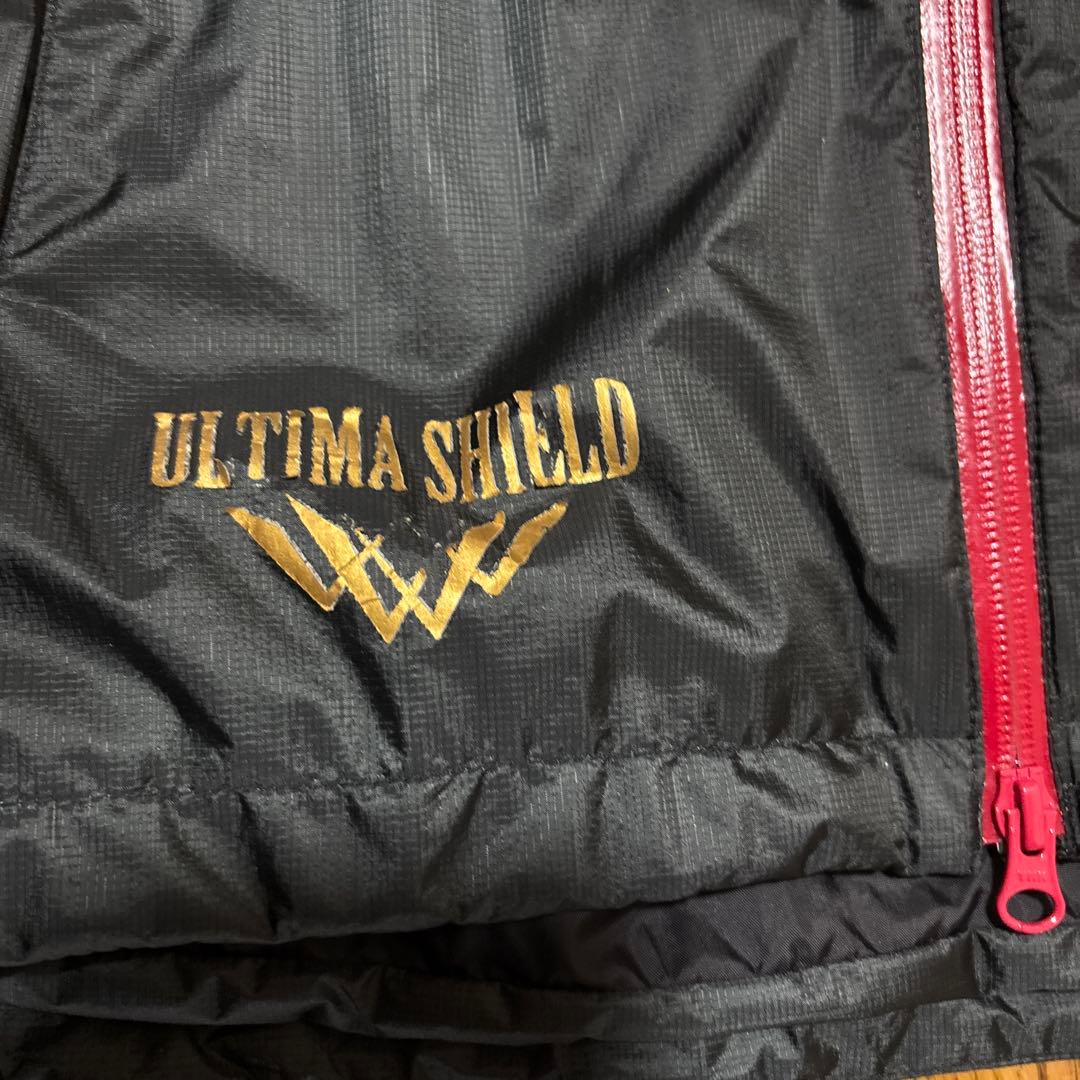 がまかつアルテマシールド100 レインスーツ GM-3646 サイズM