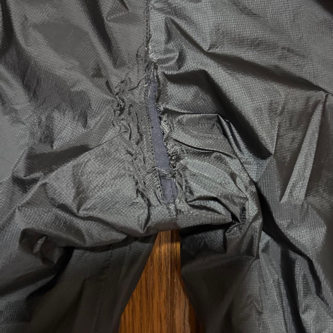 がまかつアルテマシールド100 レインスーツ GM-3646 サイズM