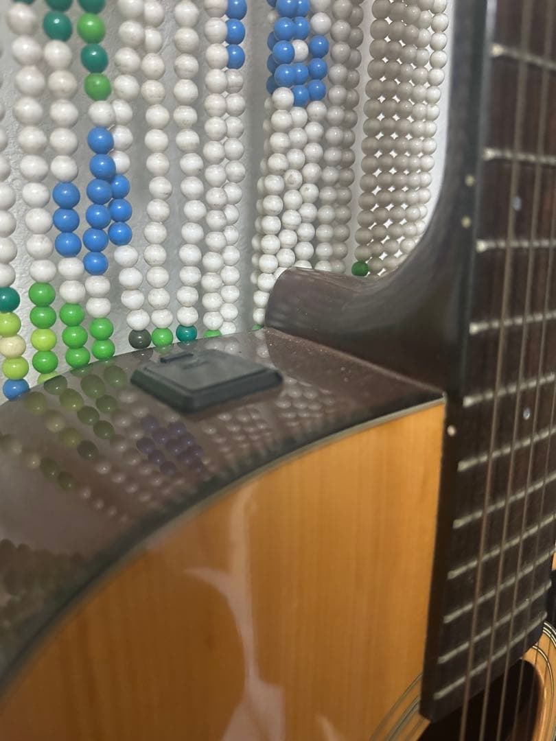 エレアコ　YAMAHA FGX-512 SJ 　アコギ　ヤマハ　ソフトケース付き