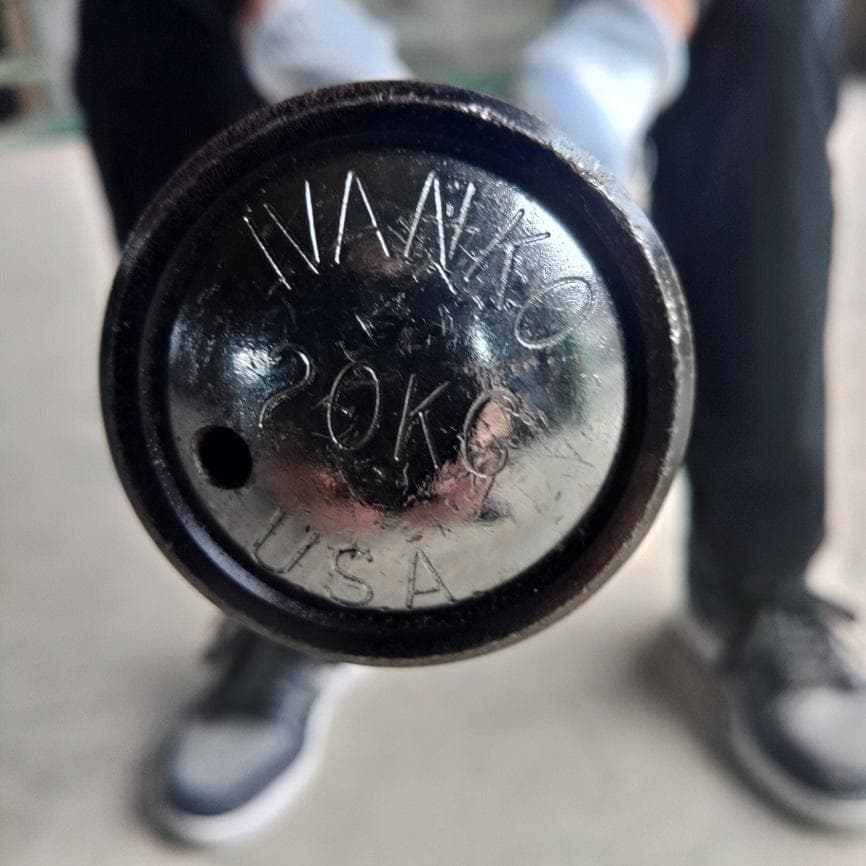 ライウェイッ！　IVANKOオリンピックシャフト