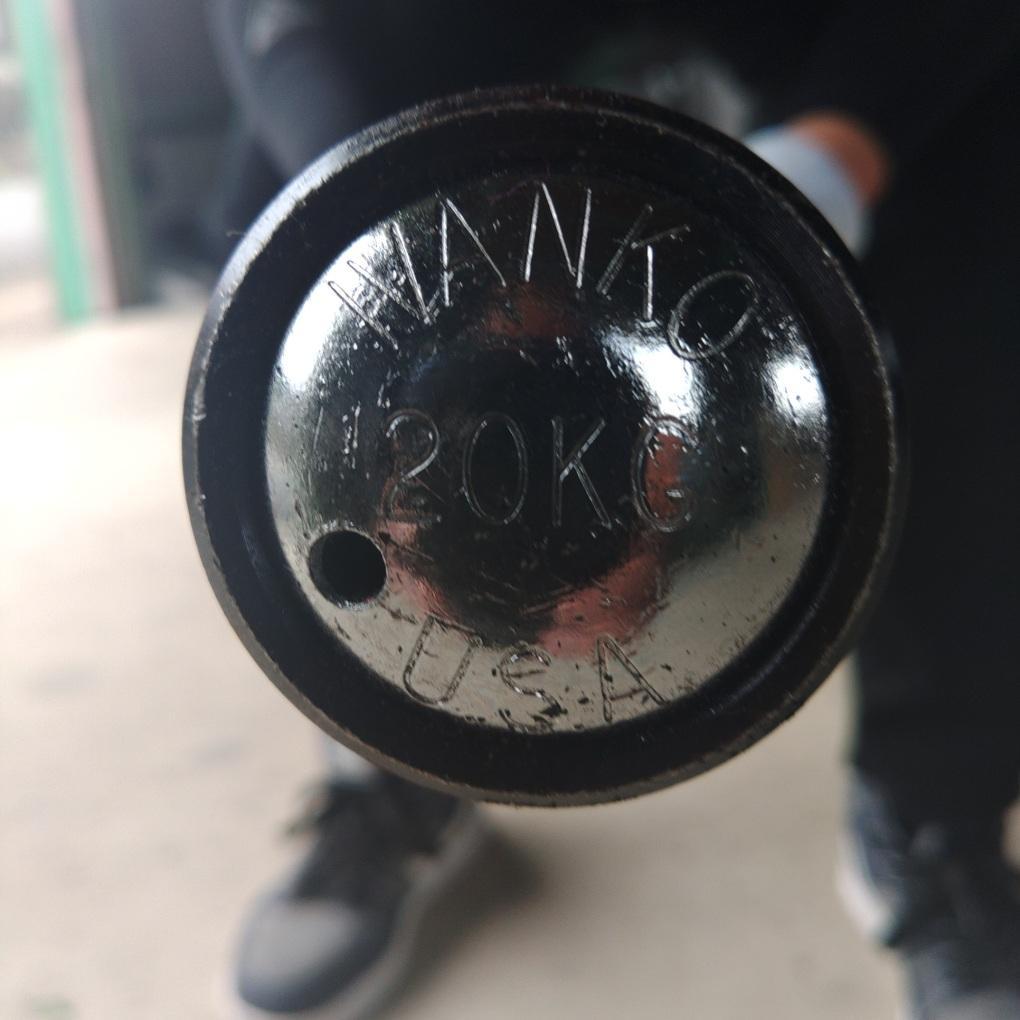 ライウェイッ！　IVANKOオリンピックシャフト