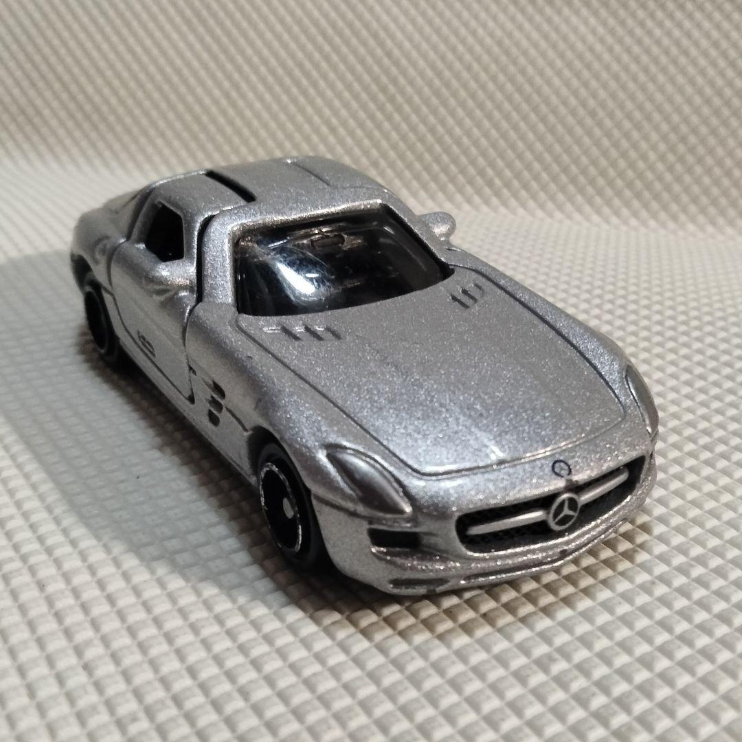 ★商談中★　4389 トミカ 2011年 メルセデスベンツ SLS AMG