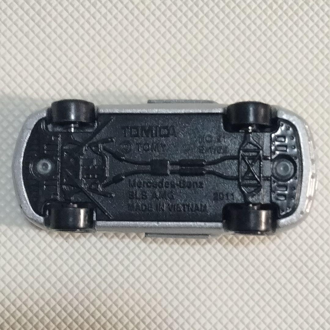 ★商談中★　4389 トミカ 2011年 メルセデスベンツ SLS AMG