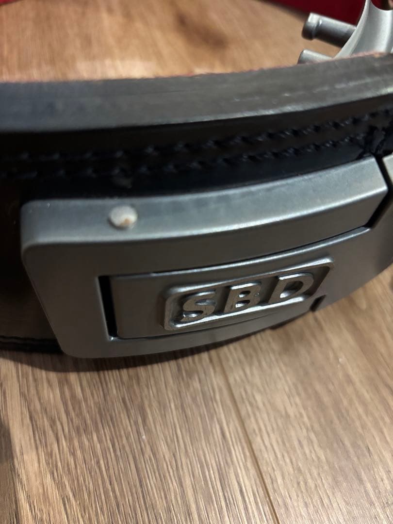 SBD パワーベルト　Mサイズ