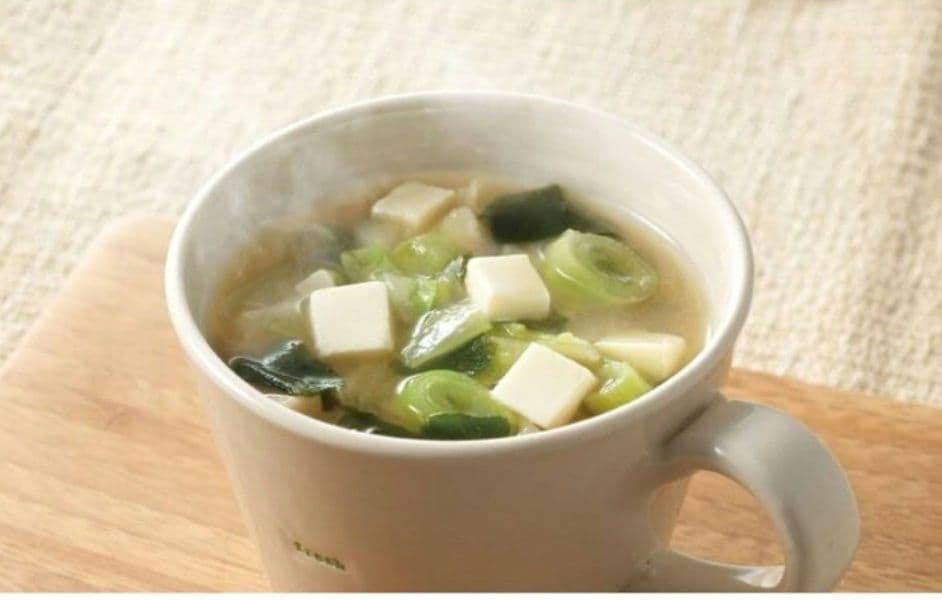 和光堂 スープセレクション4種の具材のお味噌汁(10袋入) 12箱入　具だくさん