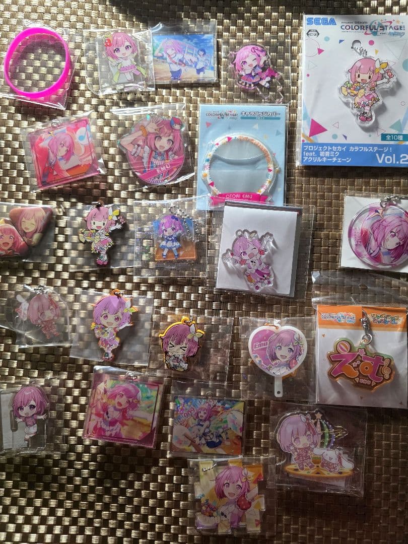 【本日限りお値下げ中！】プロセカ 鳳えむ まとめ売り