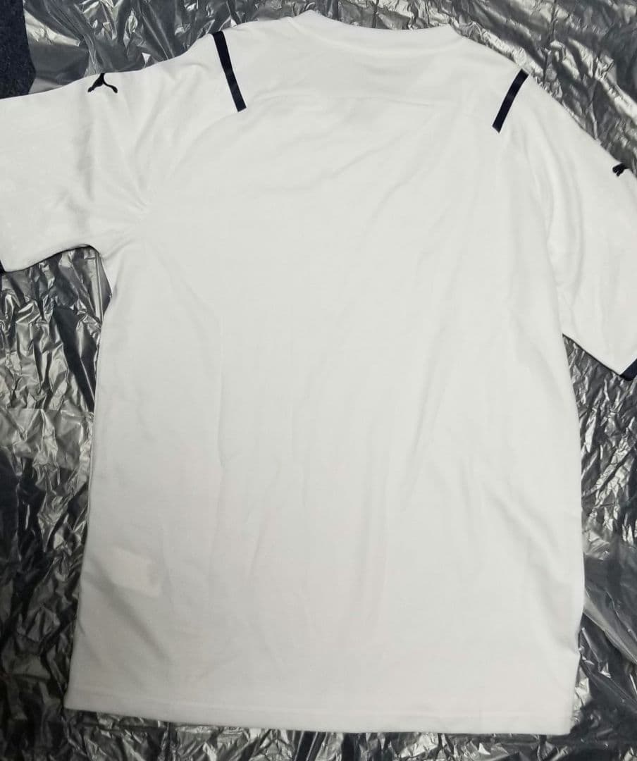 デル　ピエロ　アレッサンドロ　デル　ピエロ　直筆サイン　サイン　2021年ユニ