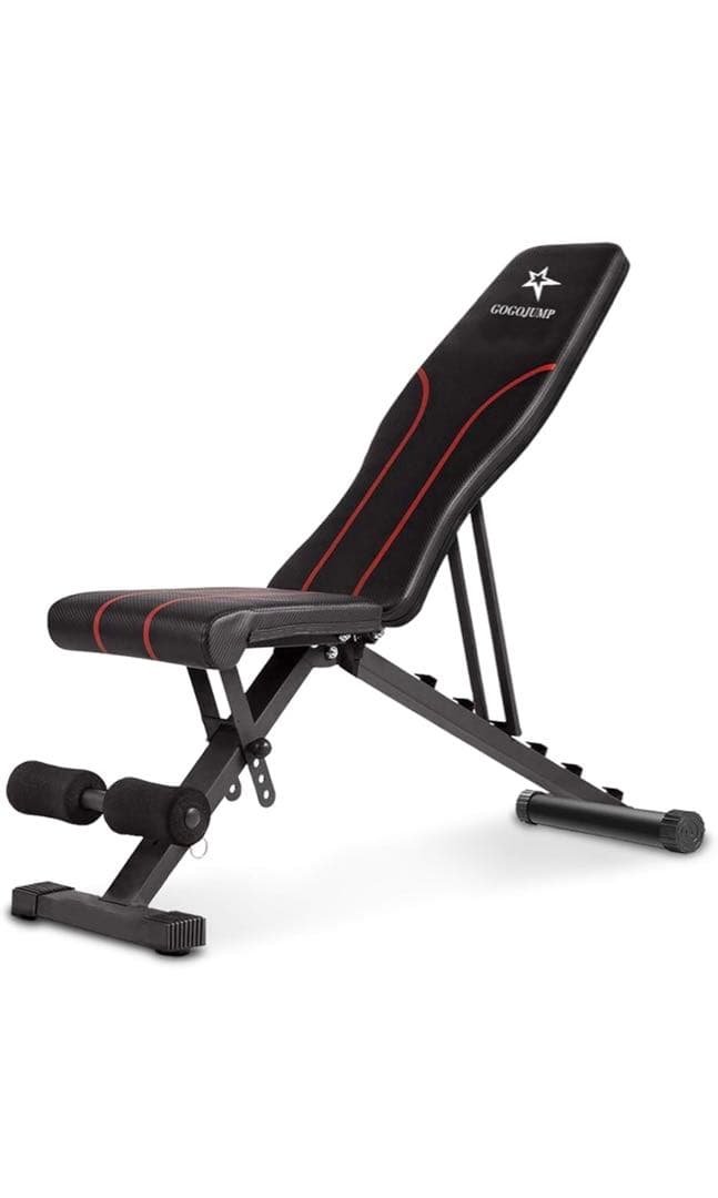 トレーニングベンチ インクラインベンチ