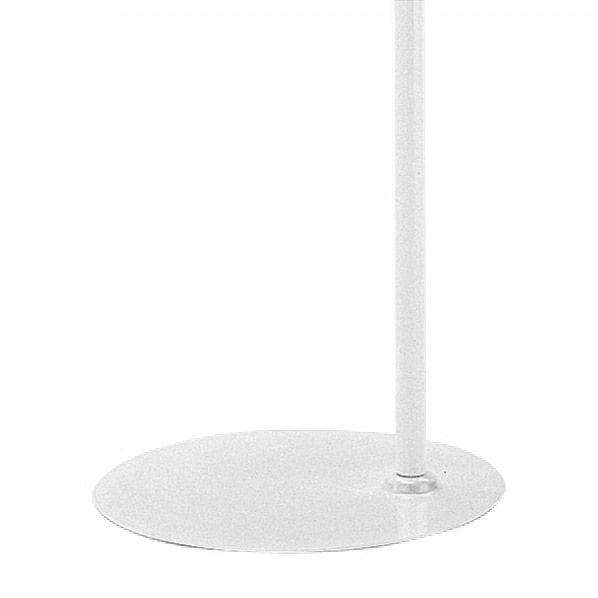 新品■傾斜ハンガーラック白ホワイト高さ調節可能ファッションディスプレイ什器業務用