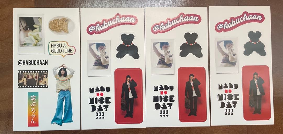 土生瑞穂　グッズ　まとめ売り