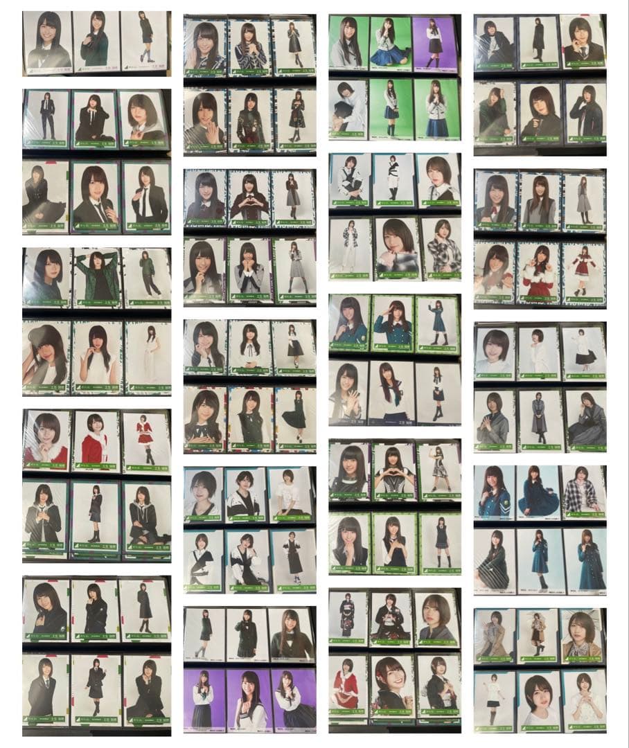 土生瑞穂　グッズ　まとめ売り