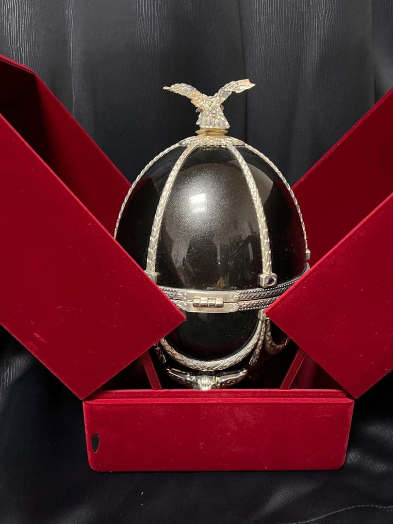 日*k様 インペリアルコレクション　メタリックブラック　空瓶　ジャンク