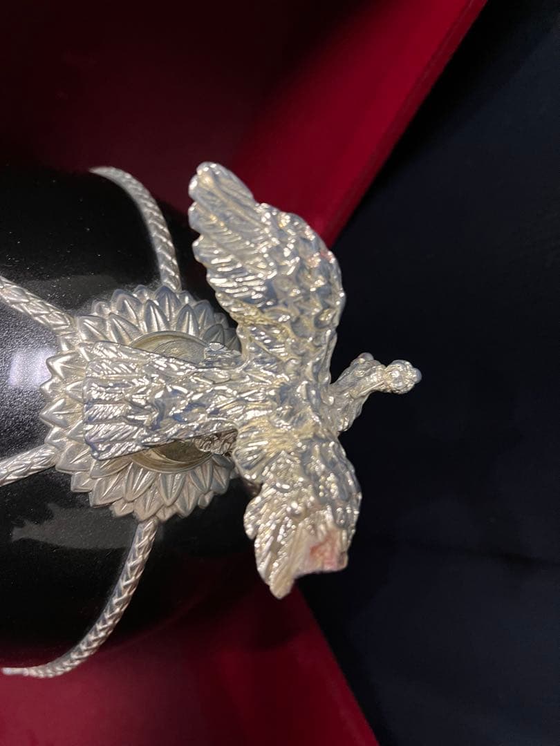 日*k様 インペリアルコレクション　メタリックブラック　空瓶　ジャンク