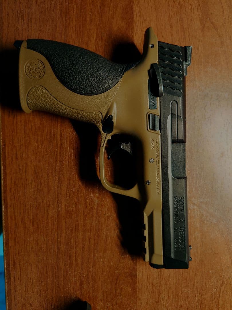 東京マルイ M&P9 Vカスタム ホルスターセット