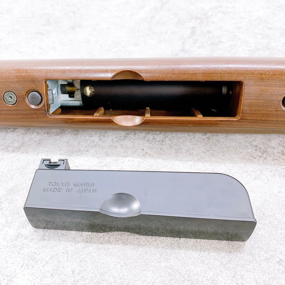 VSR-10 リアルショック VERSION ウッドタイプストック