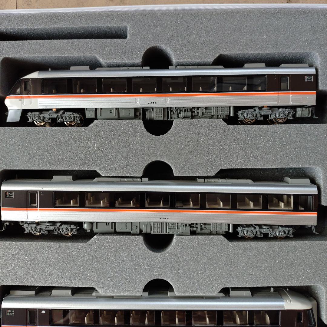 KATO キハ85系 ワイドビューひだ・南紀