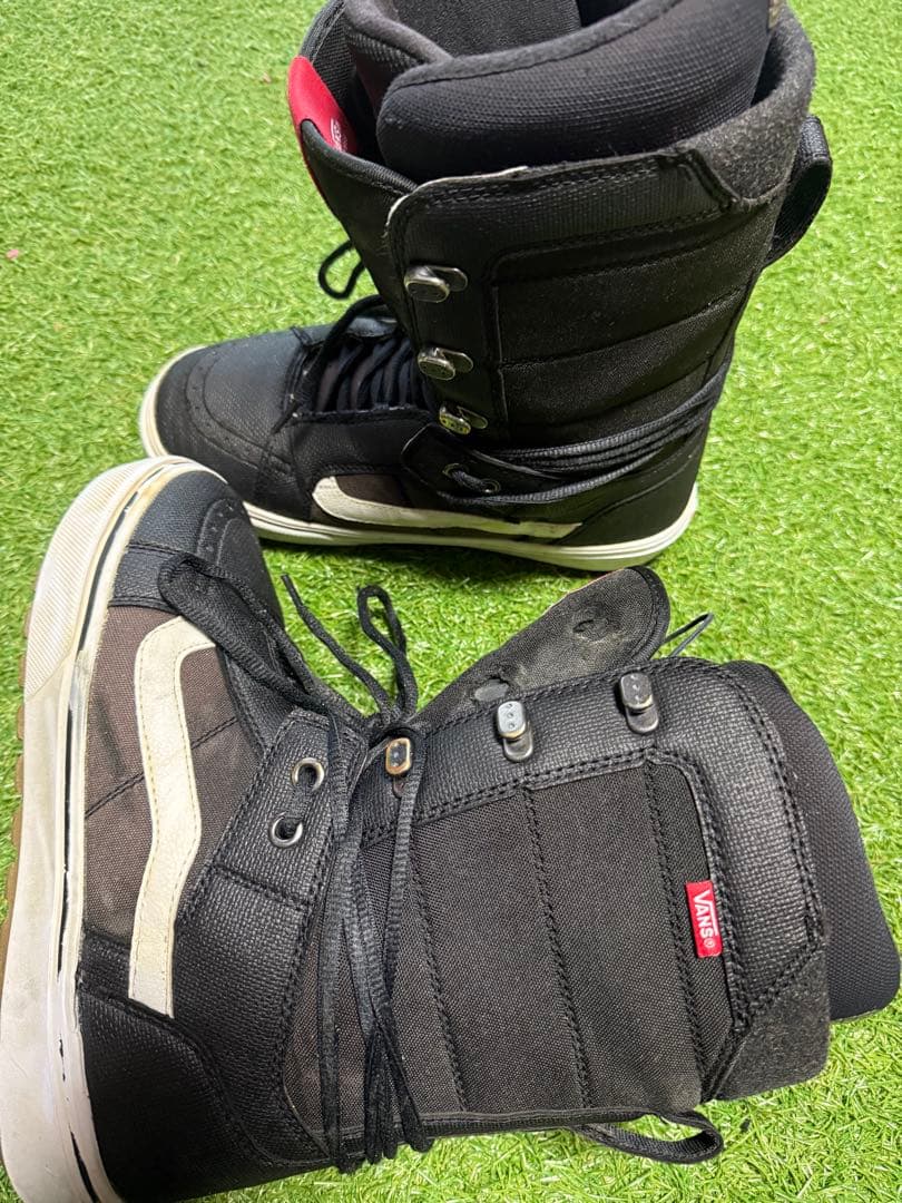 Vans ハイスタンダードOG スノーボードブーツメンズ27.0cm