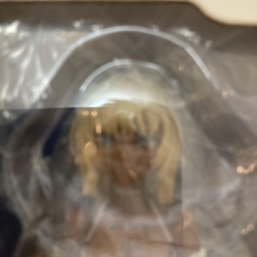 TAPIGAL ミルク・T 1/12 完成品アクションフィギュア＆組み立てキット