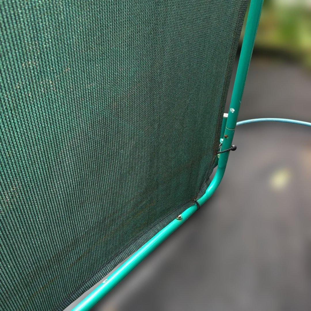 FIELDFORCE 壁ネット グリーンモンスター 軟式ボール用