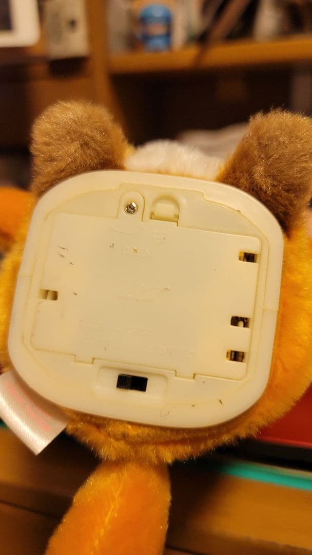 【動作確認済】こえマネぬいぐるみ 猫とキツネ 2体セット タカラトミーアーツ