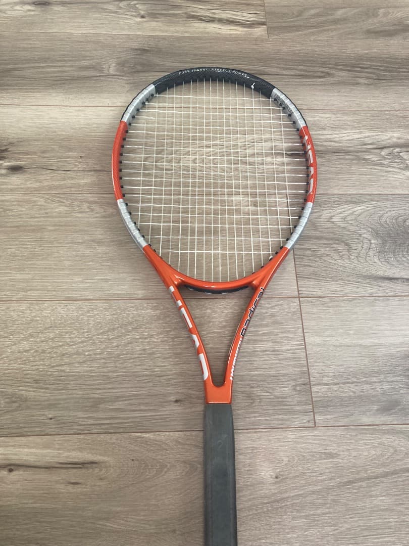 【美品】Head Liquid l Radical OS (2本セット)