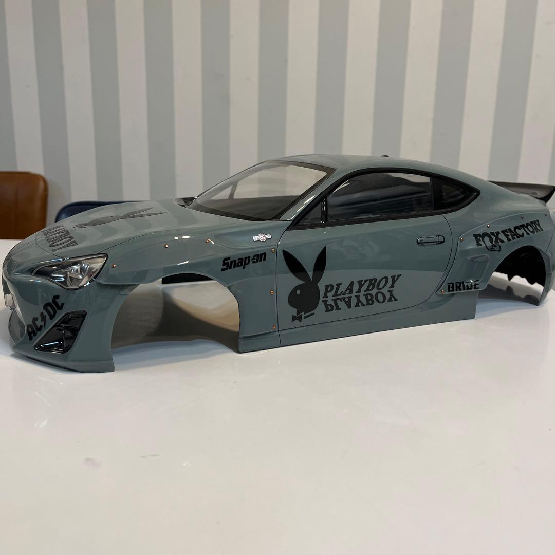 こ*す様 ラジコン・ラジドリ・ft86 PLAYBOY