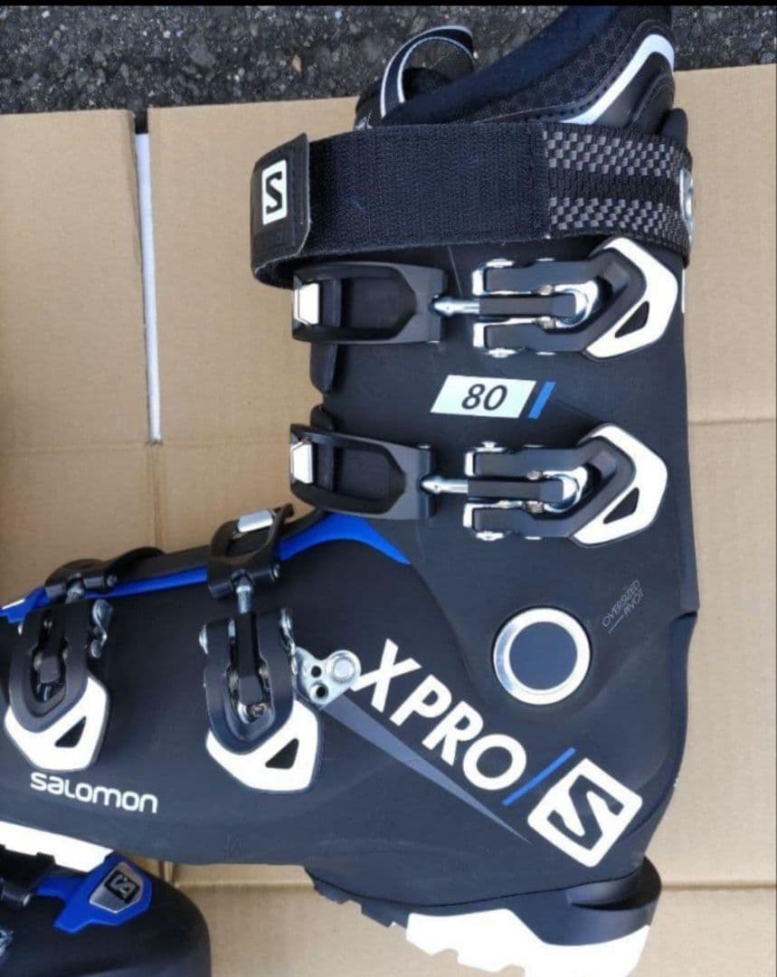 美良品 Salomon サロモン X Pro 80
