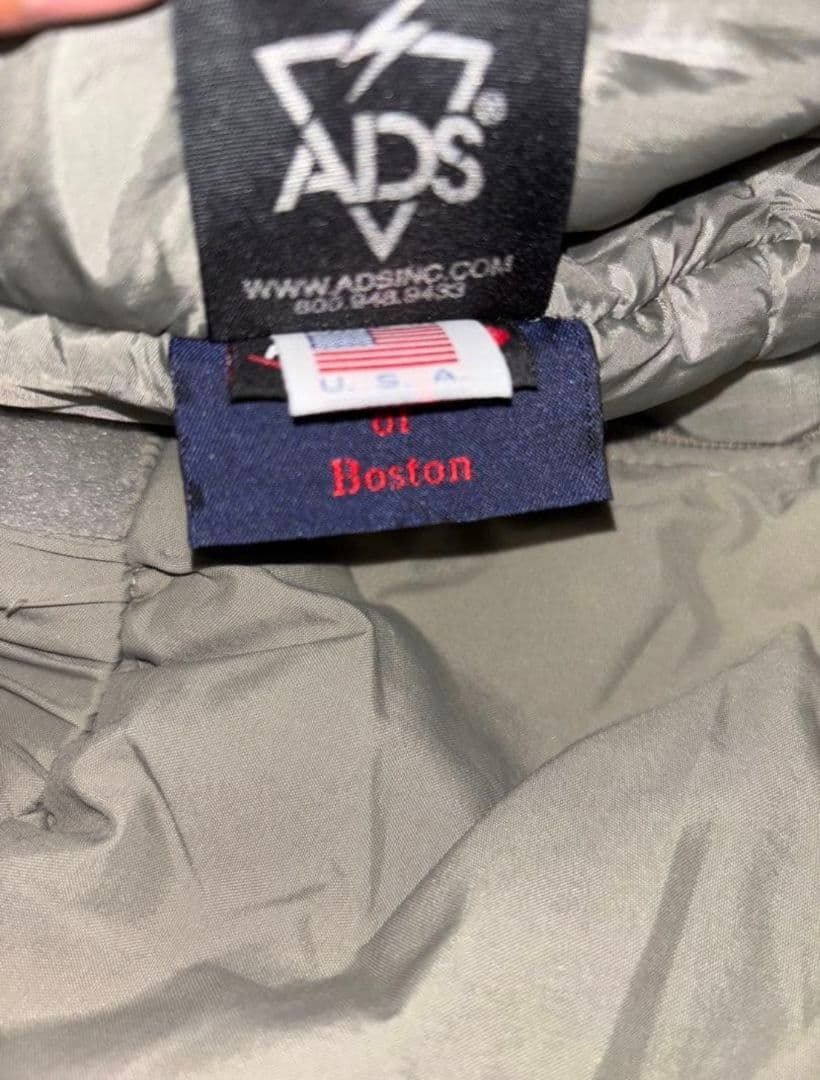 米軍実物MーR　ECWCS level7 パンツ防寒バイクツーリングにスノボーに