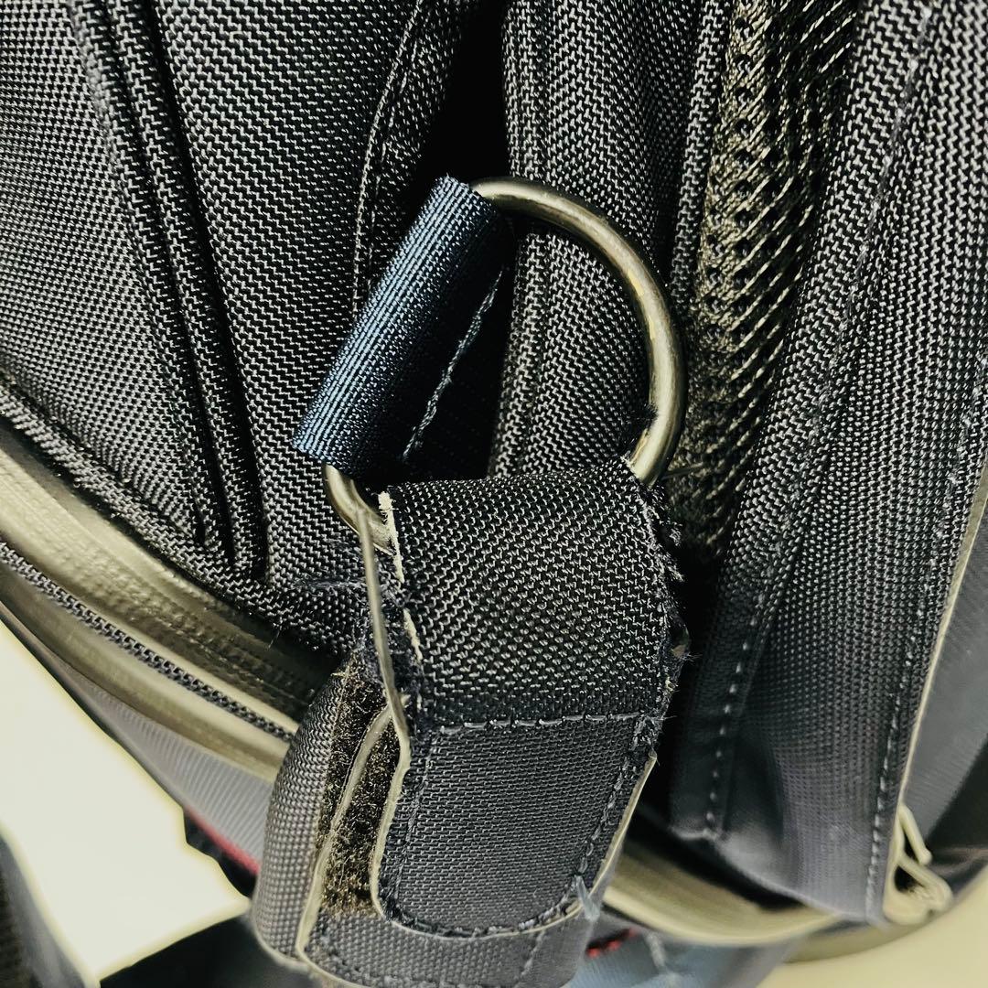 極美品　BRIEFING ブリーフィング　キャディバッグ　CR-3 02 ゴルフ