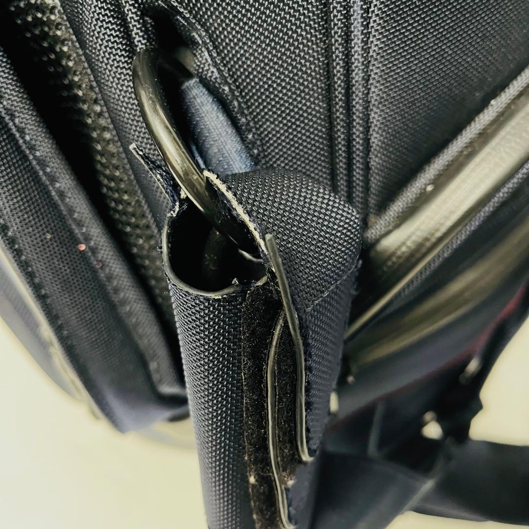 極美品　BRIEFING ブリーフィング　キャディバッグ　CR-3 02 ゴルフ