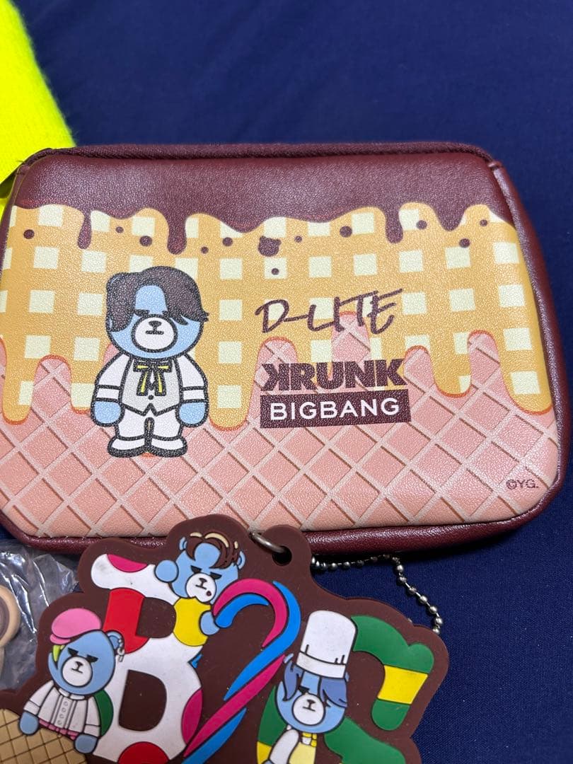 BIGBANG タオル 一番くじ set まとめ売り ジードラゴン