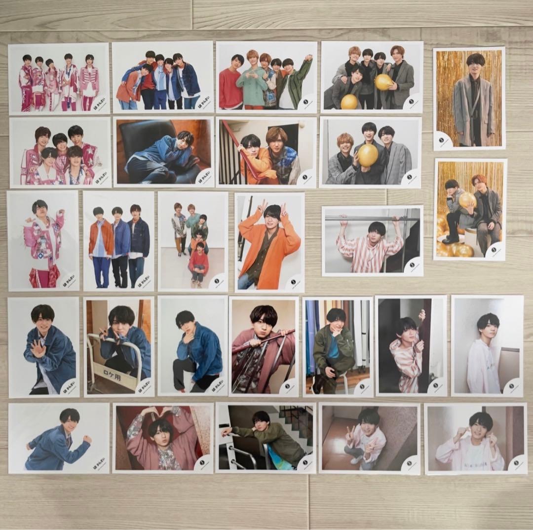 lilかんさい 西村拓哉　公式写真　182枚コンプセット