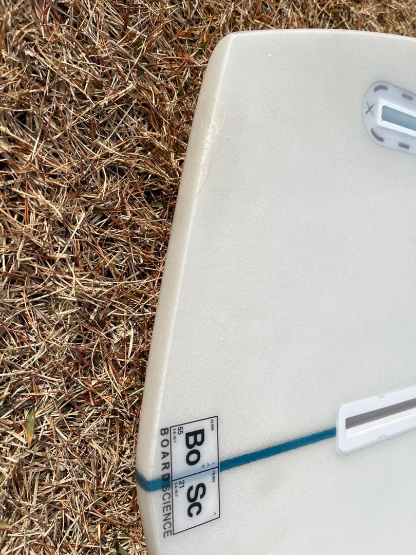 MILNE INKY 5'10\" ショートボード