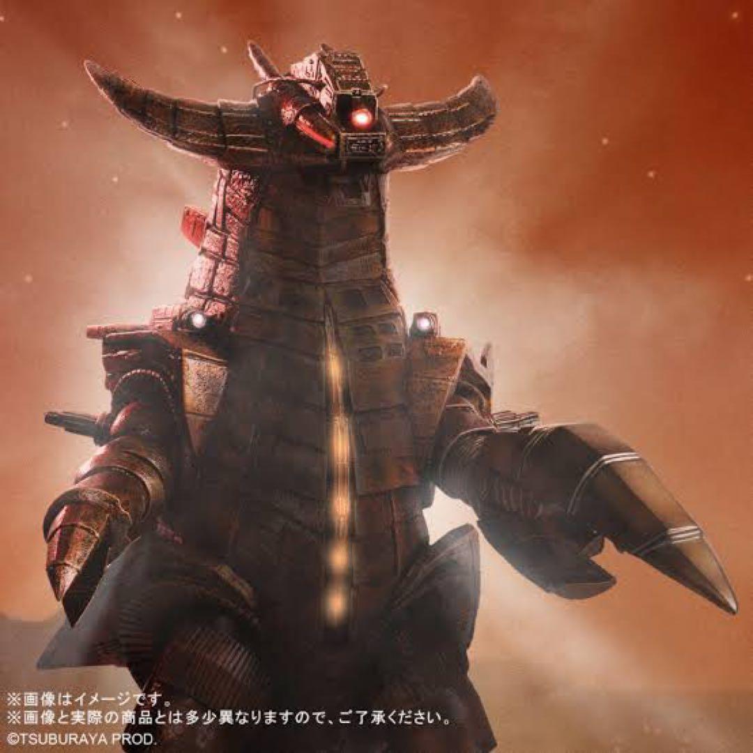 大怪獣シリーズ グランドキング 激闘カラーVer. 少年リック限定商品