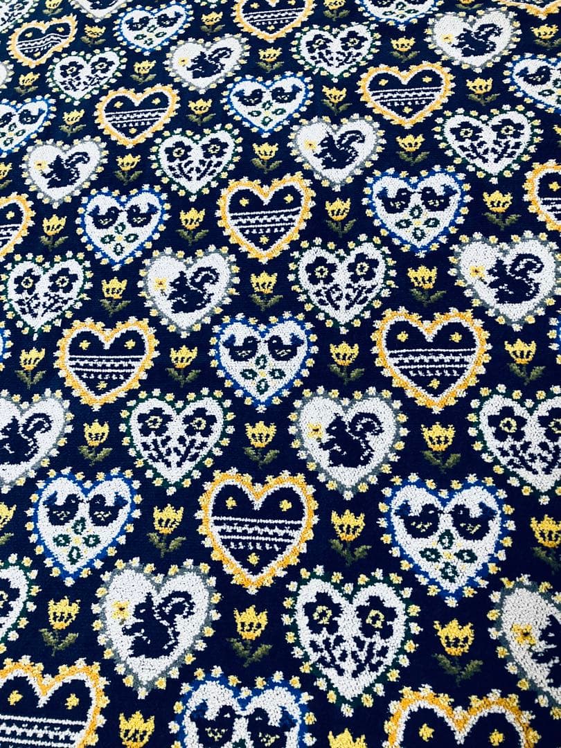 FEILER フェイラー完売品　ピックオンニ　プティクロス　ひざ掛け　大判タオル