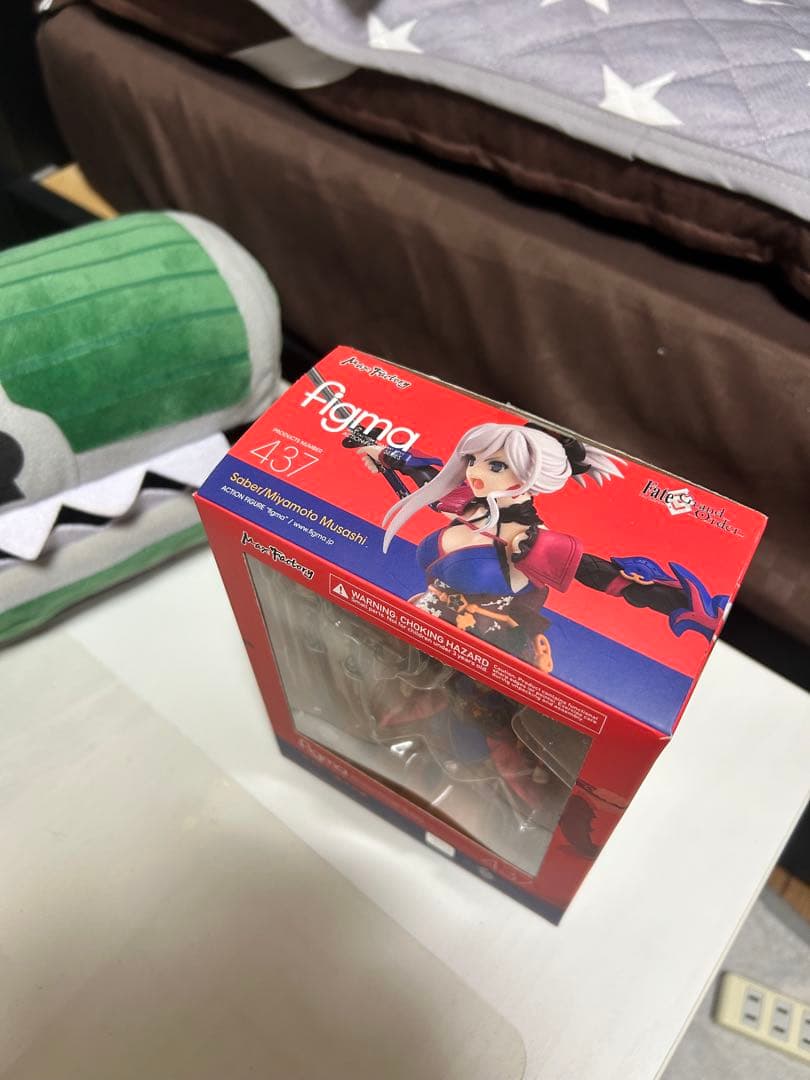 【figma】セイバー/宮本武蔵 「Fate/Grand Order」