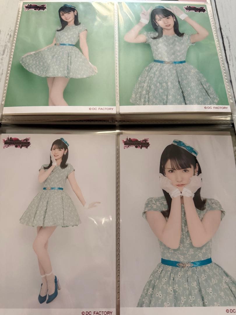 道重さゆみ sayuminglandoll ② 2L生写真 40枚セット