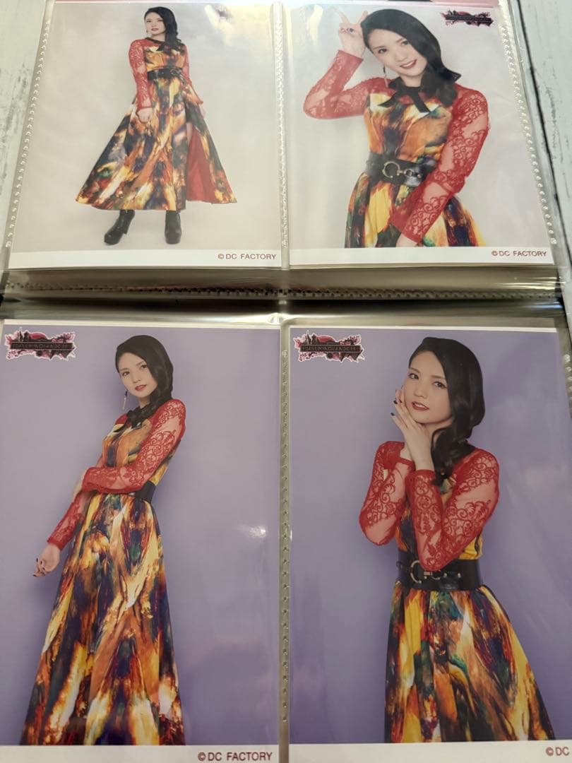 道重さゆみ sayuminglandoll ② 2L生写真 40枚セット