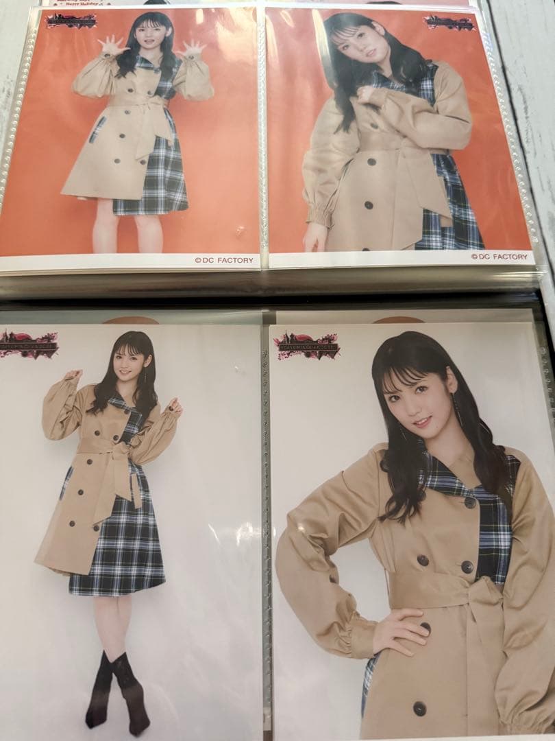 道重さゆみ sayuminglandoll ② 2L生写真 40枚セット