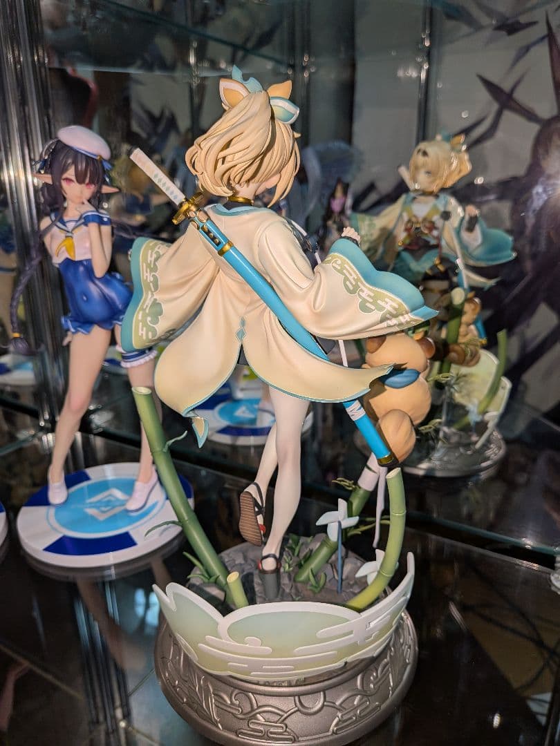 クレーネル Claynel ホロライブ 風真いろは フィギュア