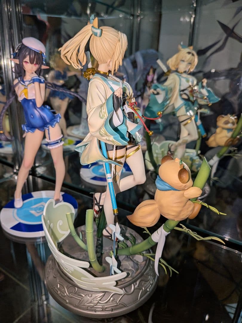 クレーネル Claynel ホロライブ 風真いろは フィギュア