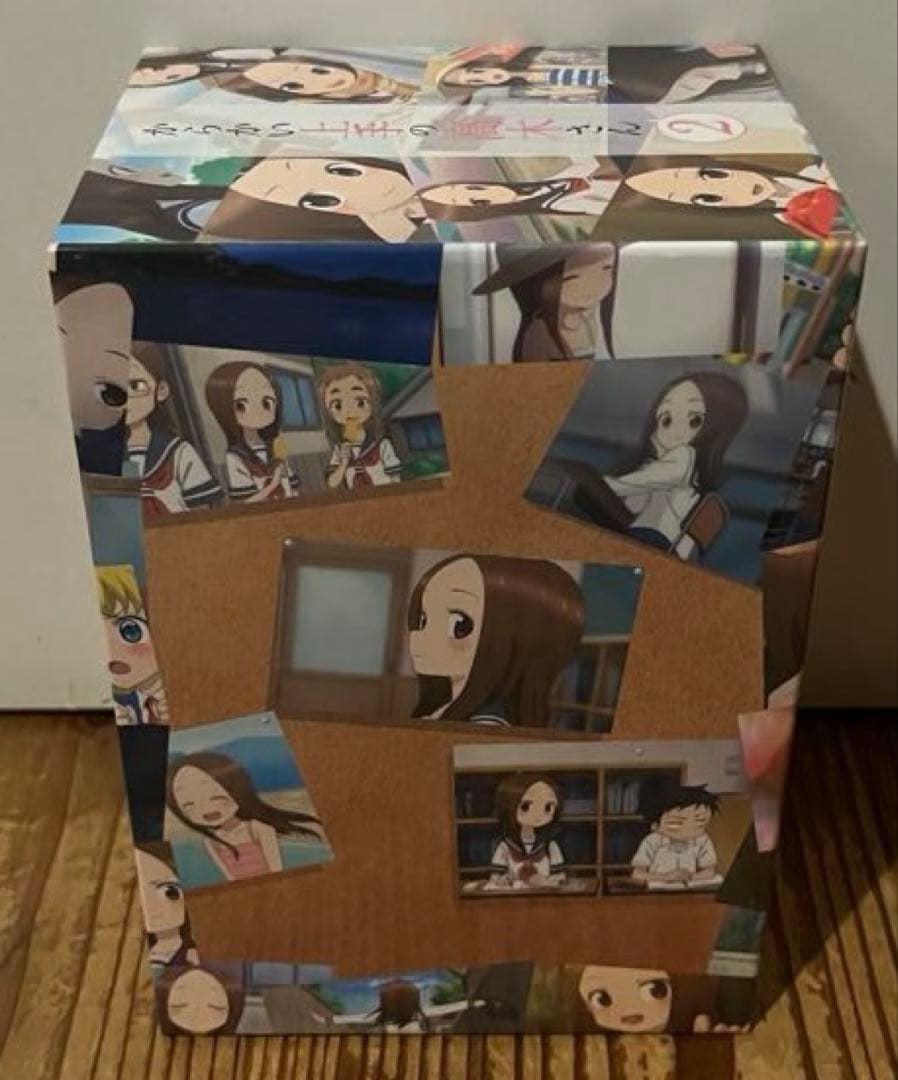 からかい上手の高木さん2 とらのあな 全巻収納BOX Blu-ray/DVD