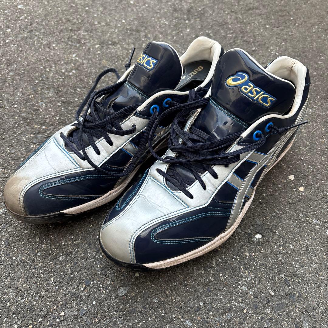 アシックス　オーダースパイク 28.5cm