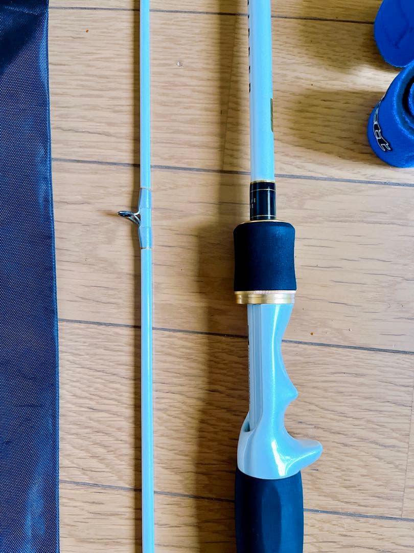 美品　ダイワ Aトリガー メバル 240 船竿