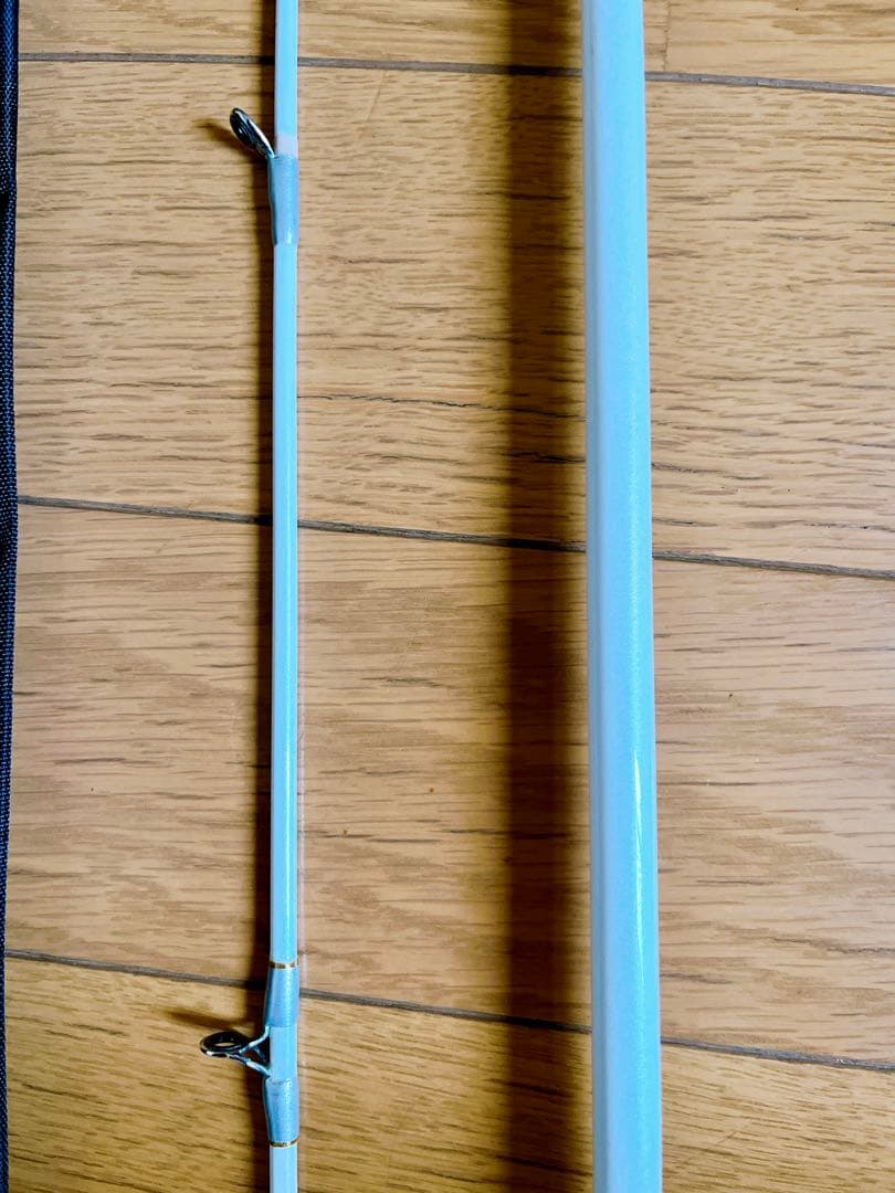 美品　ダイワ Aトリガー メバル 240 船竿