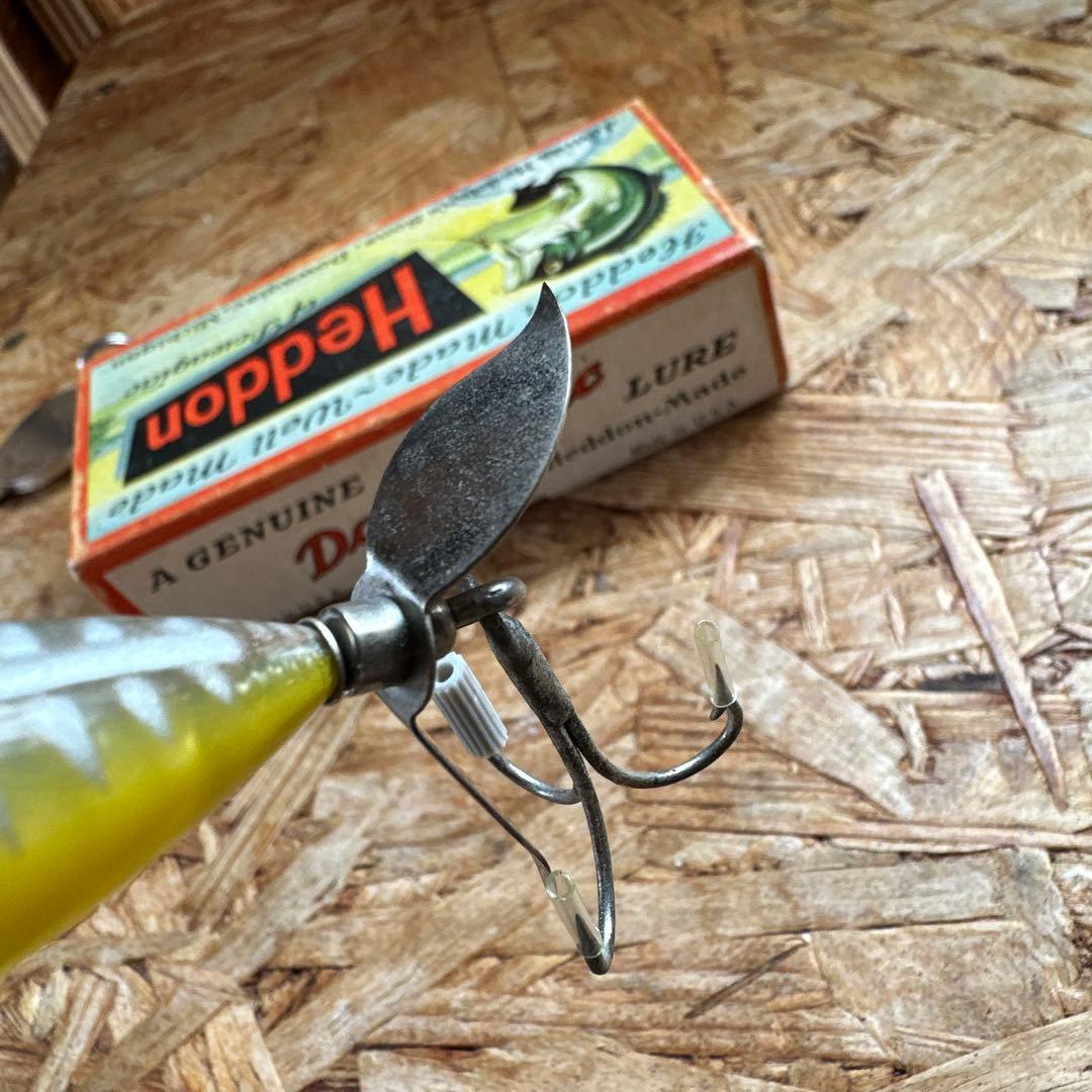 heddon wounded spook ヘドン ウンデッドスプーク